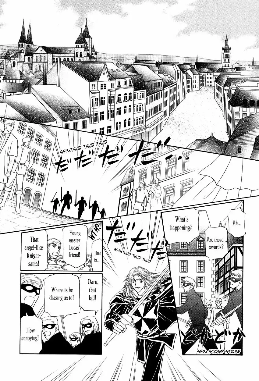 Umi no Kishidan Chapter 11 30